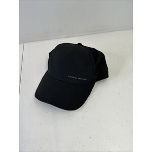 New Range Rover Logo Hat Black Embroidered Adjustable Strapback Cap Tekion Rare